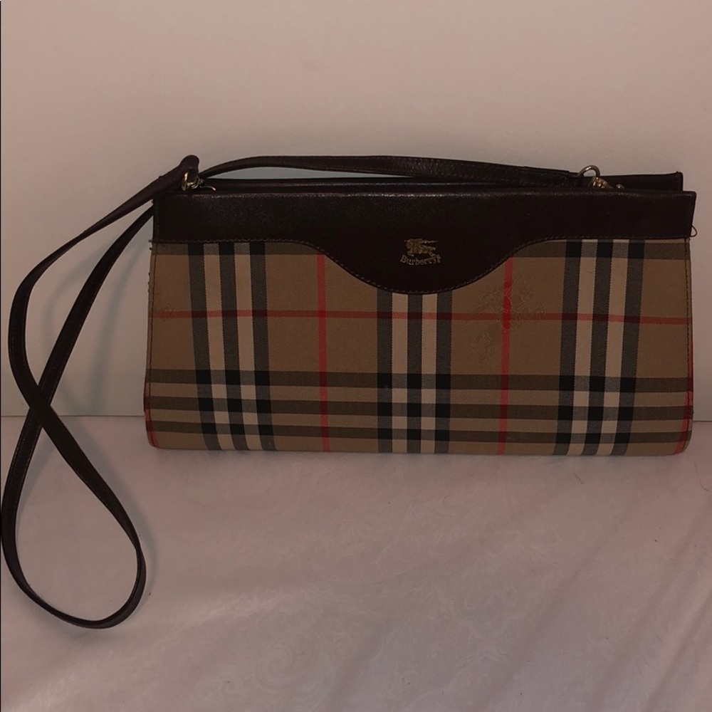 Burberry Crossbody Purse